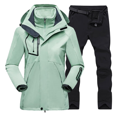 Chaqueta Táctica para Hombre con Forro Polar - Resistente al Viento - Image 46