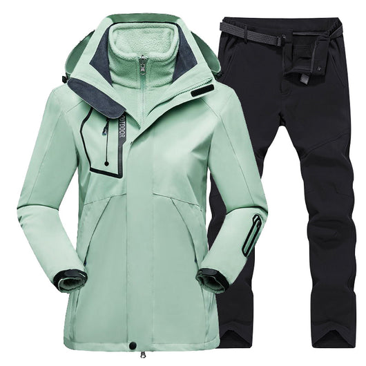 Chaqueta Táctica para Hombre con Forro Polar - Resistente al Viento - Image 46