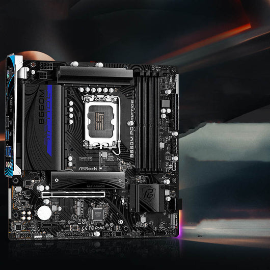 Placa Madre Gaming Combat para Procesador 12490F - Image 7