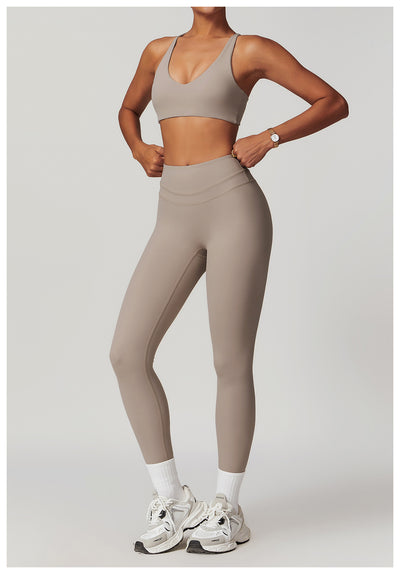 Pantalones Yoga Cintura Alta Reductores con Levanta Glúteos - Image 23