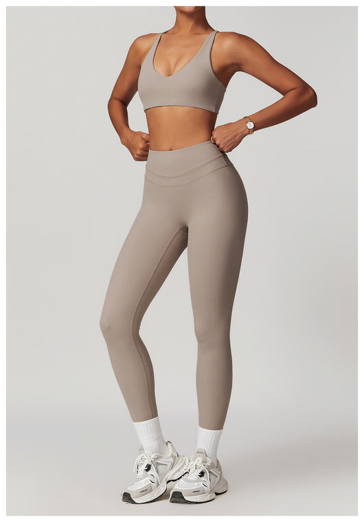 Pantalones Yoga Cintura Alta Reductores con Levanta Glúteos - Image 23