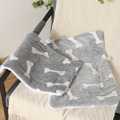 Cama Térmica Reversible para Perros y Gatos - Colchoneta Lavable con Calor Autorregulable - Image 9