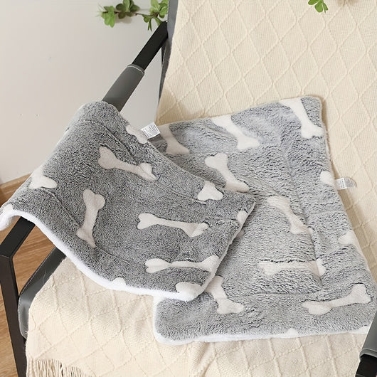 Cama Térmica Reversible para Perros y Gatos - Colchoneta Lavable con Calor Autorregulable - Image 9