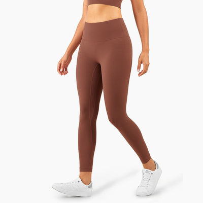 Pantalones de Yoga sin Costuras Slim Room Sportswear Naked - Image 4