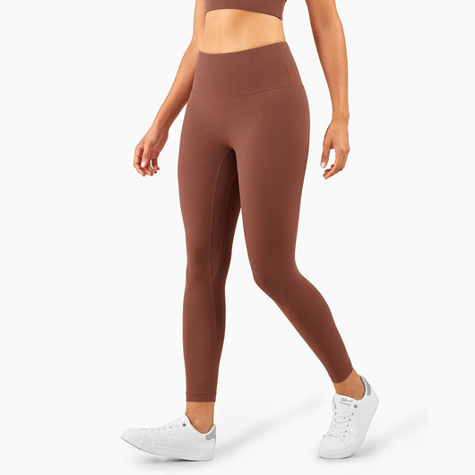 Pantalones de Yoga sin Costuras Slim Room Sportswear Naked - Image 4