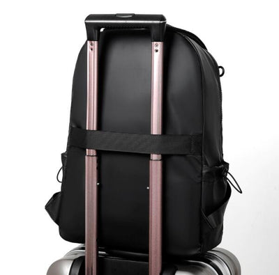 Mochila de Viaje Ejecutiva con Compartimento Laptop - Image 4