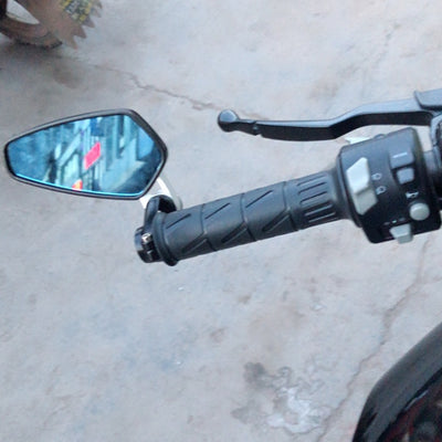 Espejo Retrovisor Universal Modificado para Motocicleta - Image 11