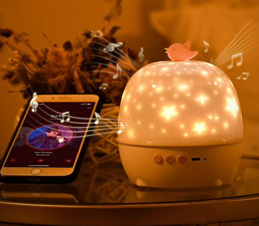 Luz Atmosférica Estrella de Ensueño - Decoración para Cumpleaños y Regalos Especiales - Image 12