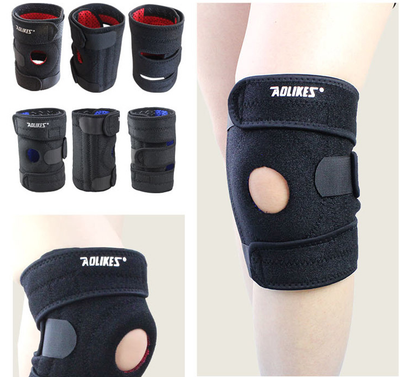 Rodilleras Antideslizantes para Deportes, Montañismo y Ciclismo - Image 5