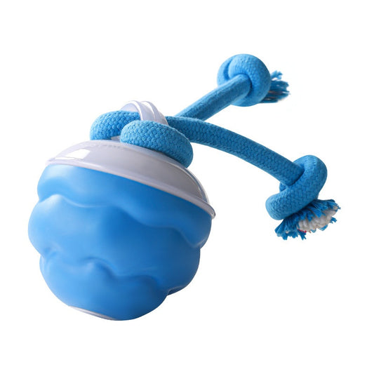 Juguete Interactivo Inteligente para Perros con Pelota Recargable - Image 2