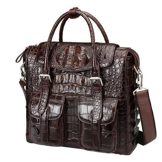 Bolso Ejecutivo Británico de Gran Capacidad para Hombre - Image 3