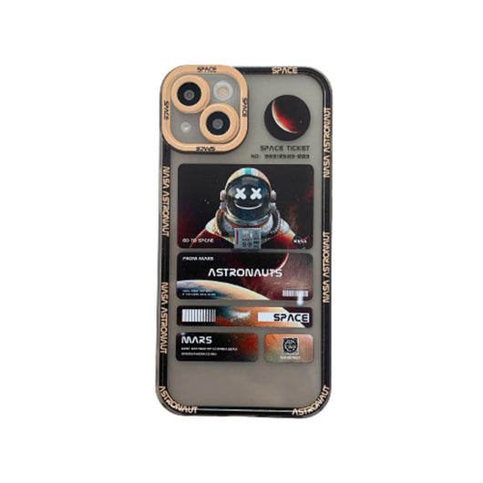 Funda Astronauta con Contraste de Colores para Celular - Image 4