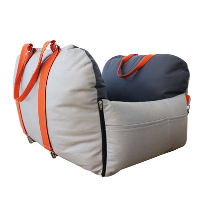 Bolsa de Transporte para Mascotas Impermeable - Portátil y Segura para Viajes - Image 7