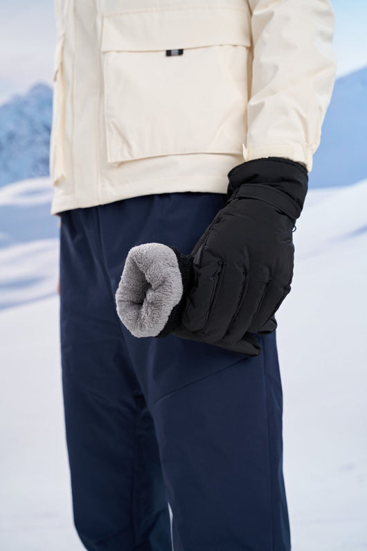 Guantes Esquí Impermeables Térmicos - Protección Contra Frío Extremo - Image 27