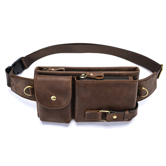 Bolsa Crossbody Multifuncional para Hombre - Imagen 24