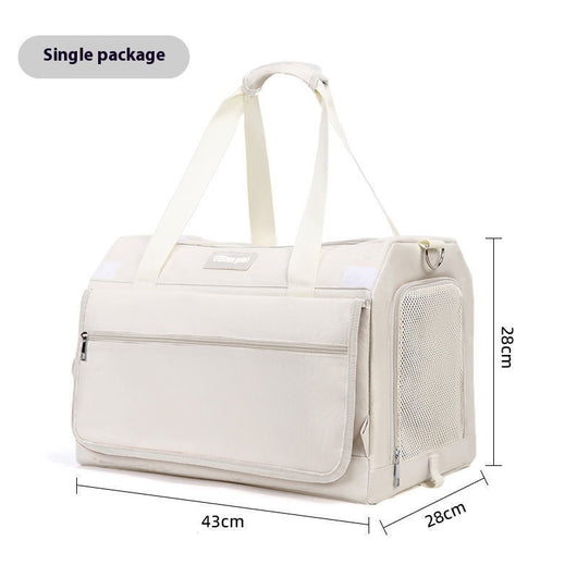 Mochila de Transporte para Gatos con Control de Estrés - Image 6
