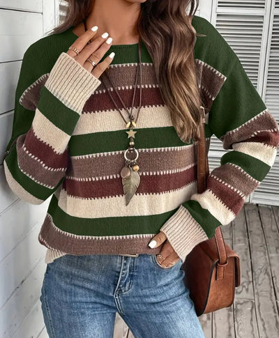 Suéter Retro Casual Suave para Mujer - Image 6