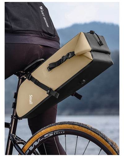 Bolsa Trasera Impermeable para Bicicleta de Larga Distancia - Image 23