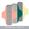 Random Color 28 Cm 3 Piezas