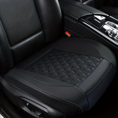 Funda de Asiento de Cuero Napa Premium Todo Clima - Protección Completa - Image 9
