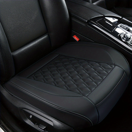 Funda de Asiento de Cuero Napa Premium Todo Clima - Protección Completa - Image 9