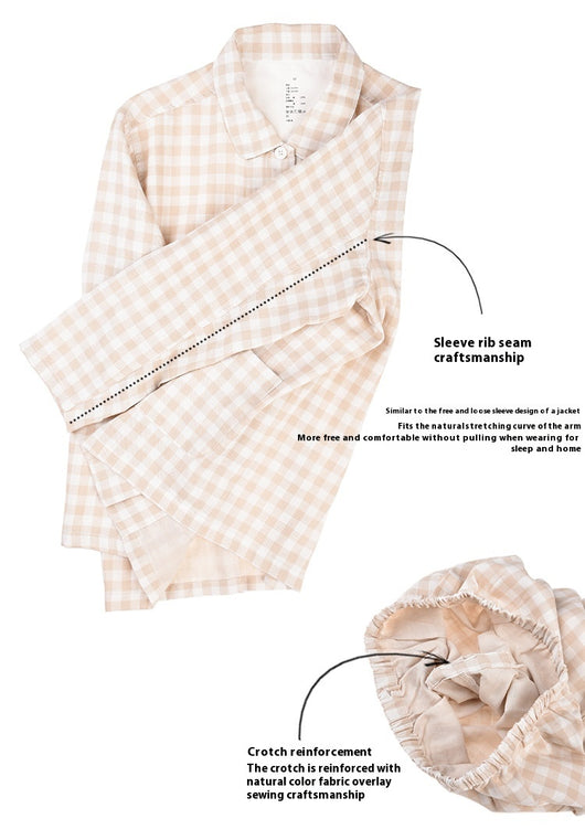 Pijama de Doble Capa sin Estampado - Image 31