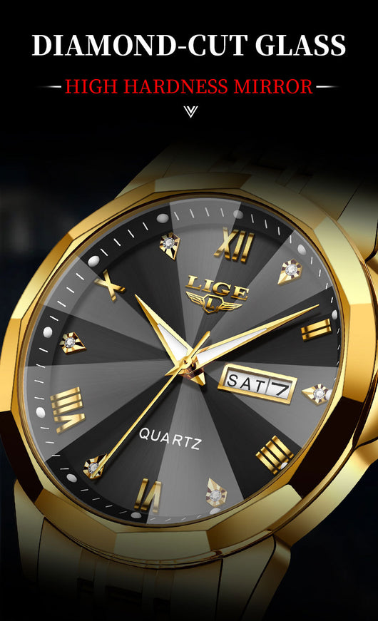 Reloj Deportivo Dual Calendario con Luminiscencia y Resistencia al Agua - Image 12