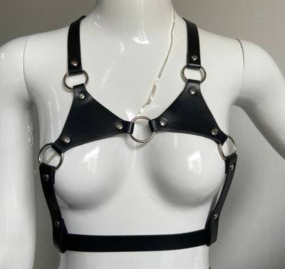 Cadena de Cintura Negra con Nudos Individuales Envueltos - Image 11