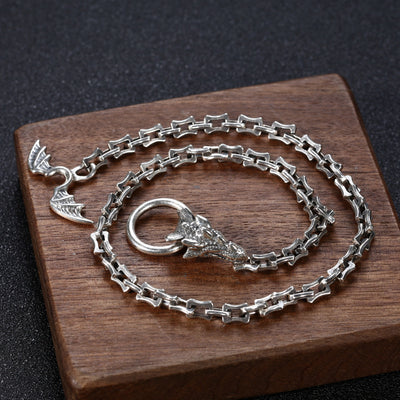 Pulsera Masculina de Personalidad Dual - Equilibrio y Estilo - Image 2