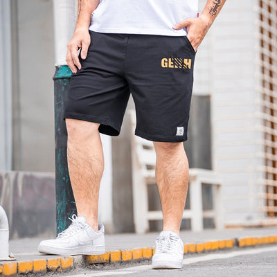 Shorts Casuales Elásticos Rectos para Hombre - Comodidad de Verano - Image 9