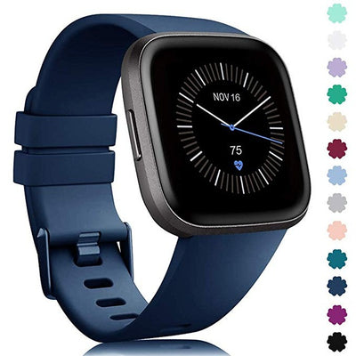 Correa de Reloj Deportivo con Hebilla de Silicona Intercambiable - Image 6