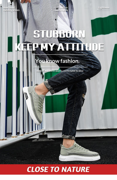 Zapatos Deportivos Hombre: Transpirables, Ligeros y Versátiles - Image 22