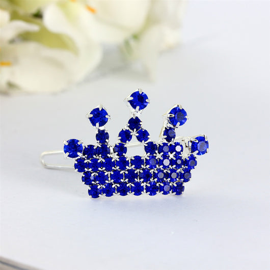 Pasador de Corona con Brillantes para Niñas - Image 7