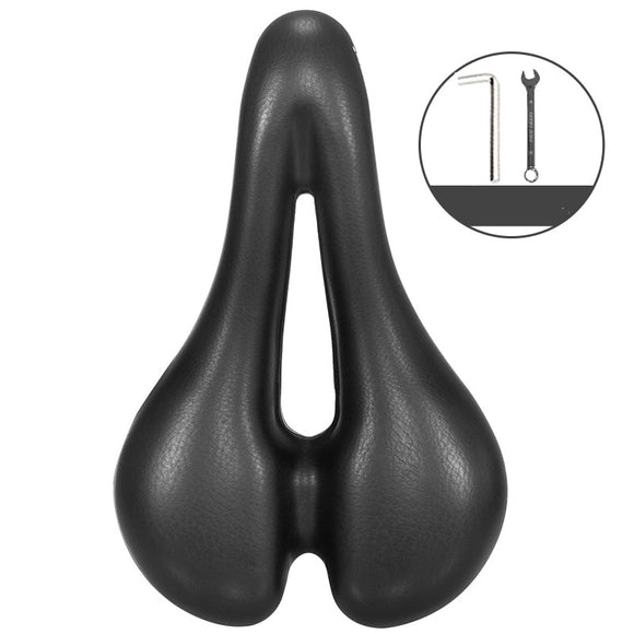 Asiento de Bicicleta Ultra Suave EROADE - Comodidad Premium