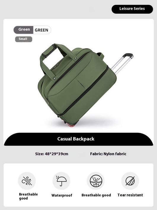 Bolsa de Viaje Trolley Ultraligera de Gran Capacidad - Image 20