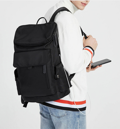 Mochila Escolar Impermeable para Estudiantes - Resistente y Versátil - Image 9