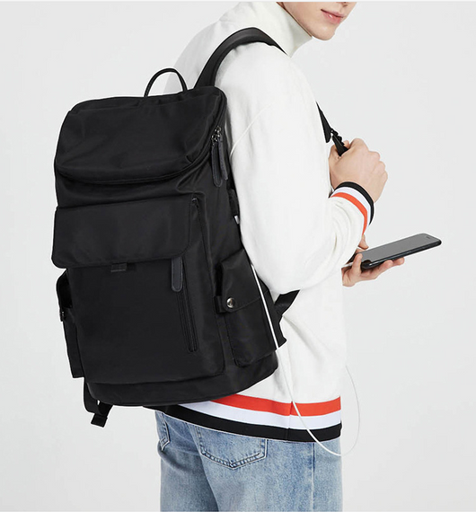 Mochila Escolar Impermeable para Estudiantes - Resistente y Versátil - Image 9