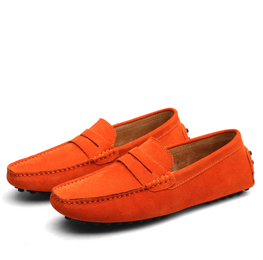 Zapato de Cuero Turístico Exterior de Exportación Premium - Image 7