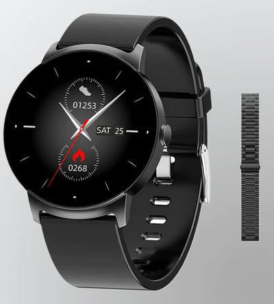 Pulsera Inteligente con Monitor de Glucosa y Temperatura Corporal - Image 11