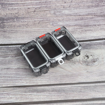 Caja de Almacenamiento Doble Costura para Accesorios de Pesca - Image 11
