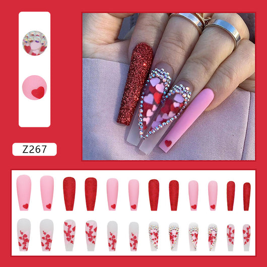Parches de Esmalte de Uñas Removibles y Reutilizables - Image 17