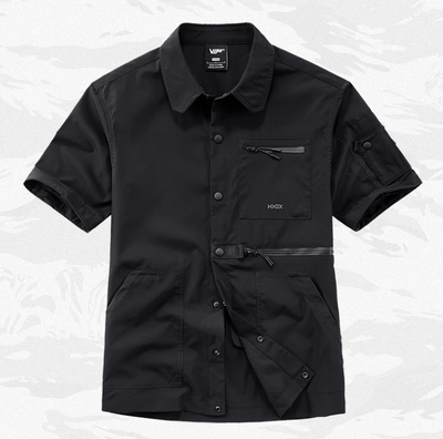 Chaqueta Acolchada de Manga Larga para Hombre - Image 11