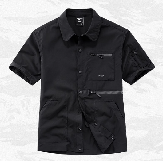 Chaqueta Acolchada de Manga Larga para Hombre - Image 11