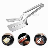Pinza de Acero Inoxidable para Carnes y Alimentos BBQ - Image 3