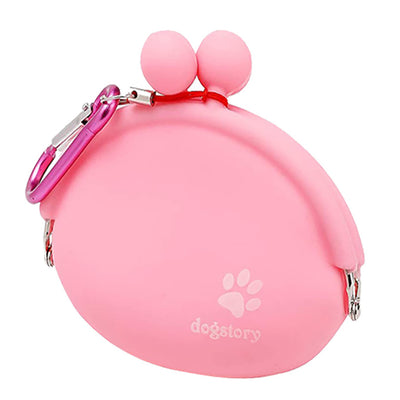 Bolsa de Entrenamiento para Perros con Bolsillos de Silicona - Portátil para Paseos y Viajes - Image 5