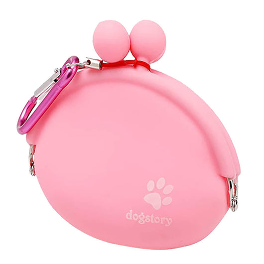 Bolsa de Entrenamiento para Perros con Bolsillos de Silicona - Portátil para Paseos y Viajes - Image 5