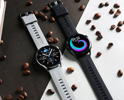 Reloj Inteligente Pantalla Grande HD con Monitoreo Cardíaco y Oxígeno en Sangre - Image 21