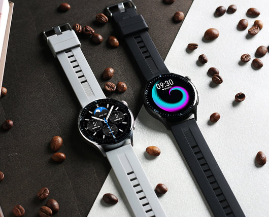 Reloj Inteligente Pantalla Grande HD con Monitoreo Cardíaco y Oxígeno en Sangre - Image 21