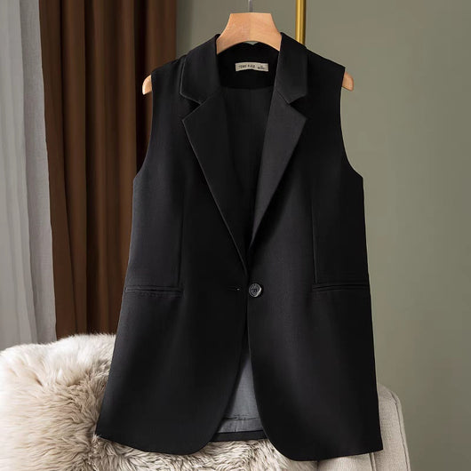 Chaleco de Diseño Primavera Otoño para Mujer - Image 19