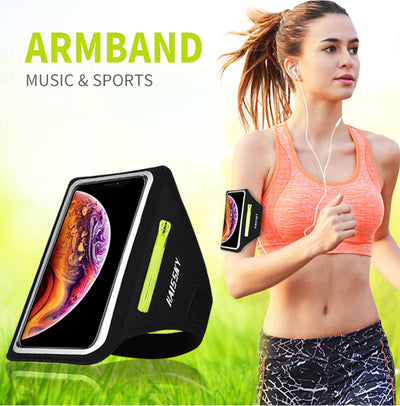 Brazalete Deportivo para Teléfono - Funda Brazos para iPhone 11 Pro Max y Modelos X - Image 10